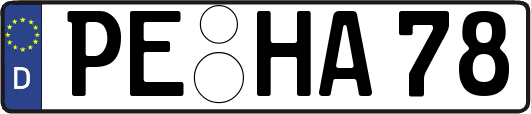 PE-HA78