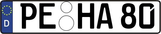 PE-HA80