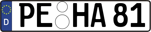 PE-HA81