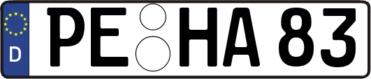 PE-HA83