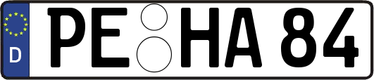 PE-HA84