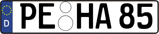 PE-HA85