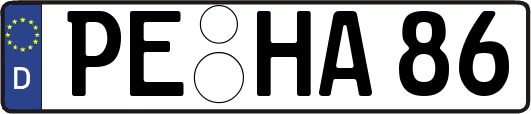 PE-HA86