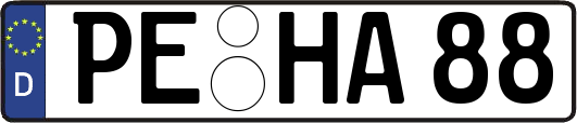 PE-HA88