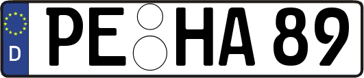 PE-HA89