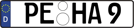 PE-HA9