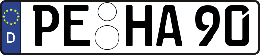 PE-HA90