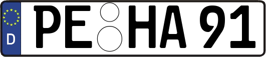 PE-HA91