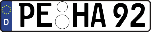 PE-HA92