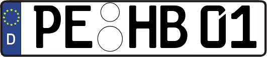 PE-HB01