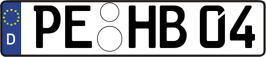 PE-HB04