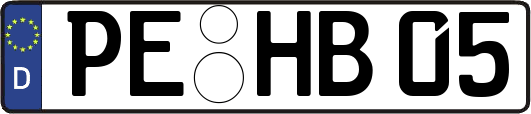 PE-HB05
