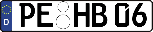 PE-HB06
