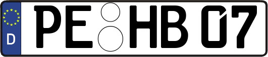 PE-HB07