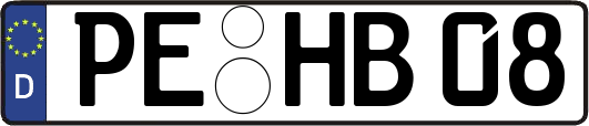 PE-HB08