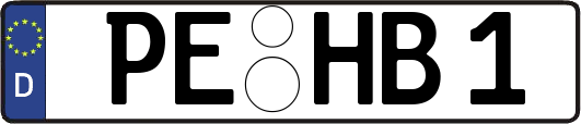PE-HB1