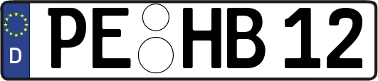 PE-HB12