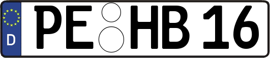 PE-HB16