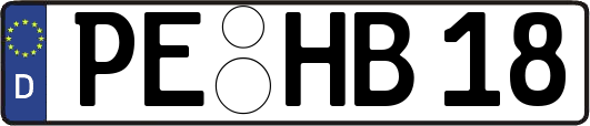 PE-HB18