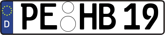 PE-HB19