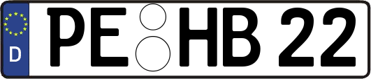 PE-HB22