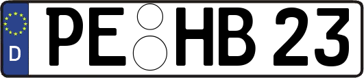 PE-HB23