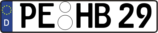PE-HB29