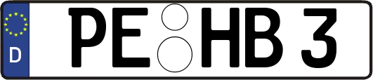PE-HB3