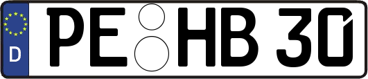 PE-HB30