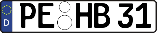 PE-HB31