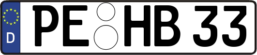 PE-HB33