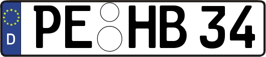 PE-HB34