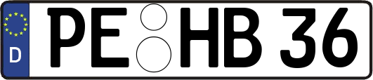PE-HB36