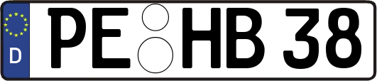 PE-HB38