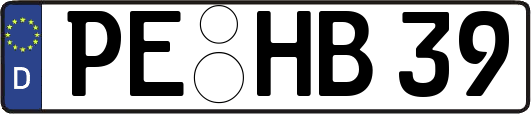 PE-HB39