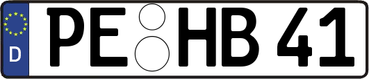 PE-HB41