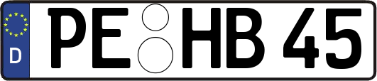 PE-HB45