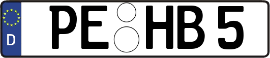 PE-HB5