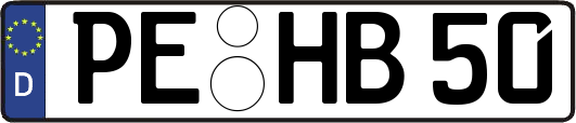 PE-HB50