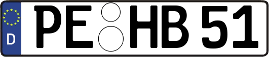 PE-HB51