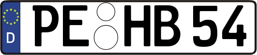 PE-HB54