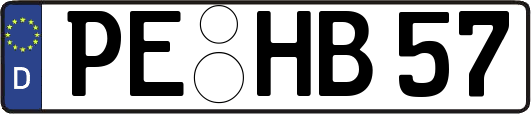 PE-HB57