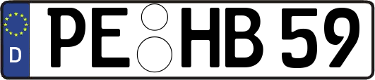 PE-HB59