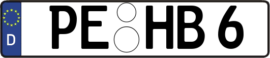 PE-HB6
