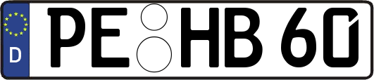 PE-HB60