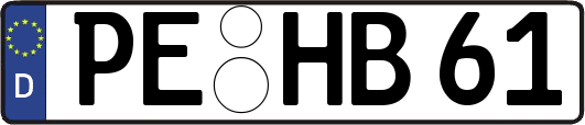PE-HB61
