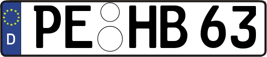 PE-HB63