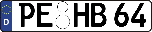 PE-HB64