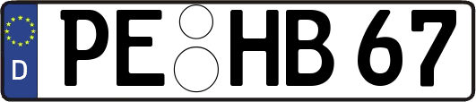 PE-HB67