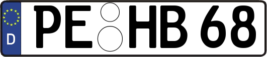 PE-HB68